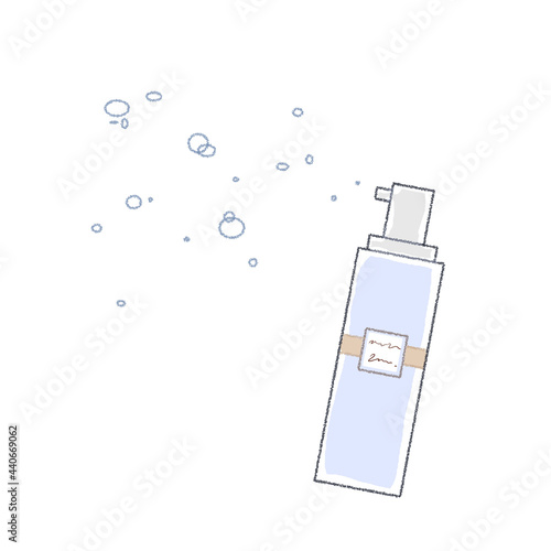 ミストタイプの化粧水