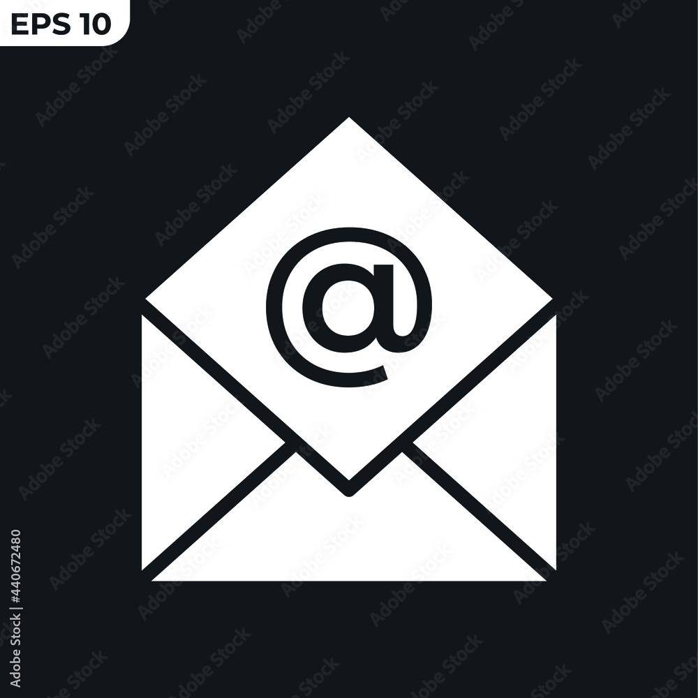 email icon symbol template for graphic and web design collection logo vector illustration email icon symbol template for graphic and web design collection logo vector illustration