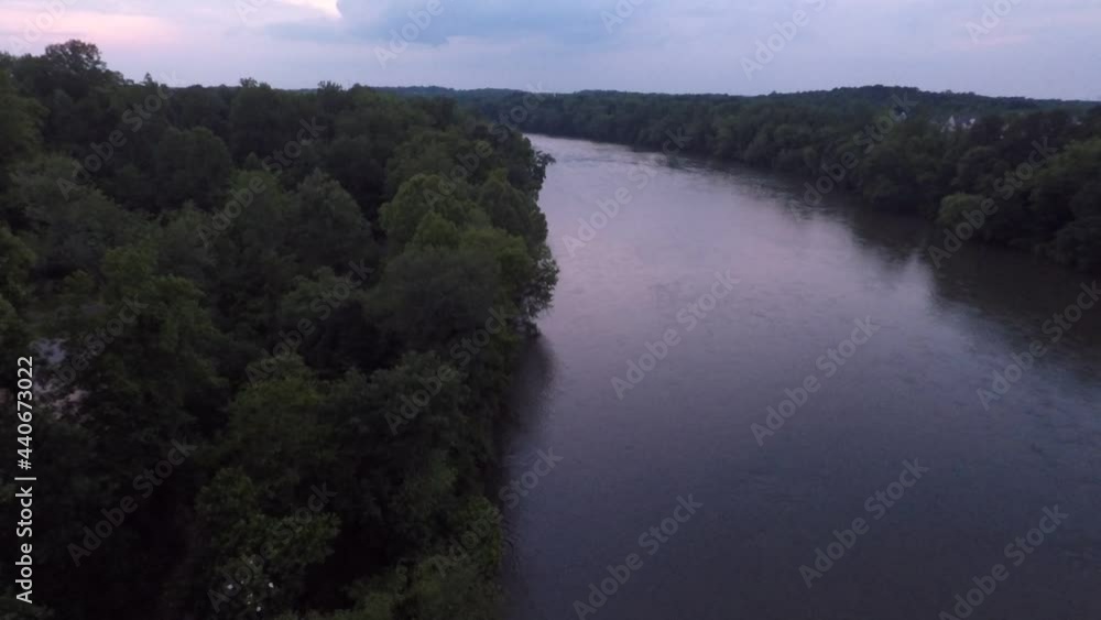 River at Civil Twilight River at Civil Twilight