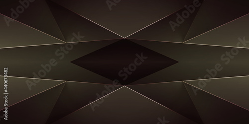 abstract background images, abstract wallpaper, wall canvas, geometric paper, texture pattern, seamless with geometric transparent gradient rectangles, you can use for ad, business presentation © Wee19