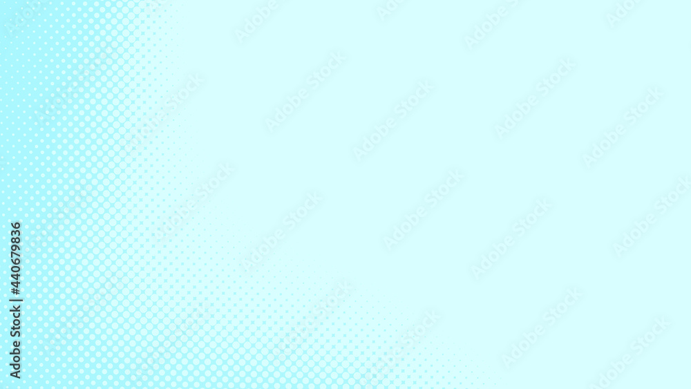 Dots halftone white blue and green color pattern gradient texture with technology digital background. Medicine healthcare with science concept. Dots halftone white blue and green color pattern gradient texture with technology digital background. Medicine healthcare with science concept.