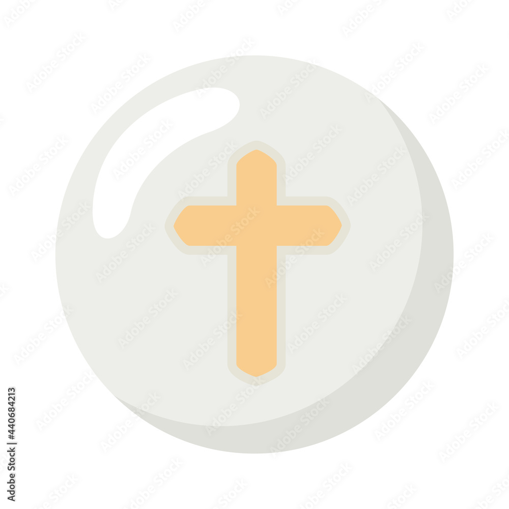 Fototapeta premium first communion host