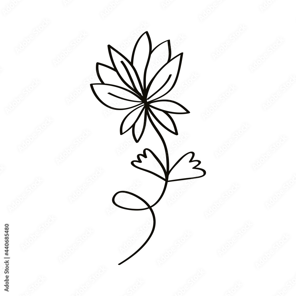 sketch flower garden sketch flower garden