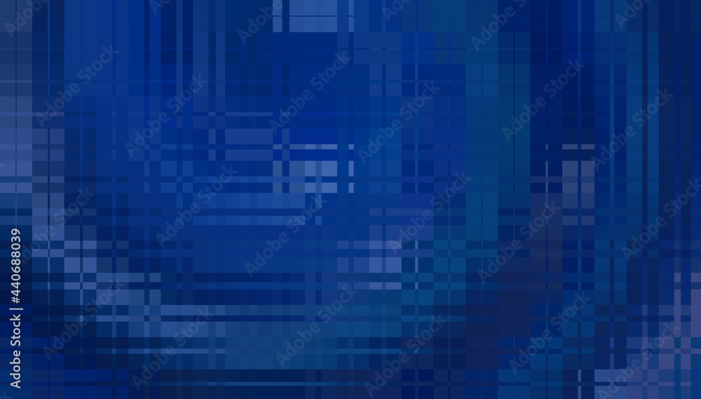 abstract blue background with line for website or text and wallpaper