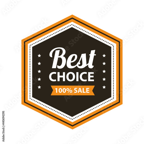 best choice emblem