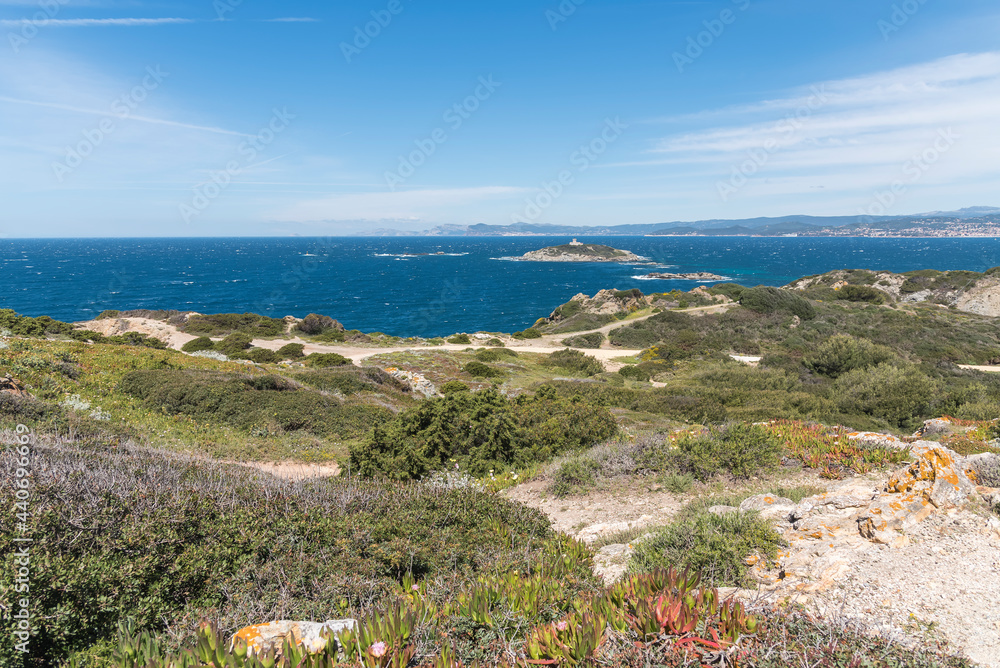 view of the coast of the region sea view of the coast of the region sea