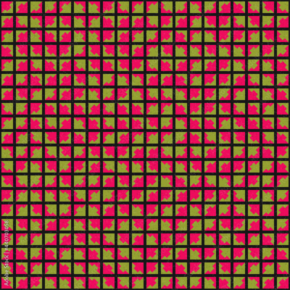 Abstract Geometric Pattern generative computational art illustration Abstract Geometric Pattern generative computational art illustration