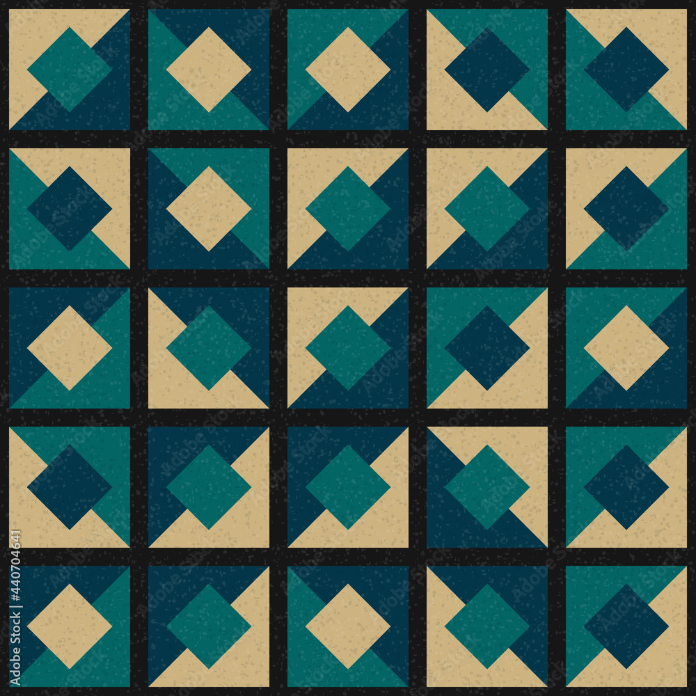 Abstract Geometric Pattern generative computational art illustration Abstract Geometric Pattern generative computational art illustration