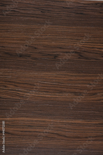 Smoked Oak veneer background in dark brown color, texture for unique home design.