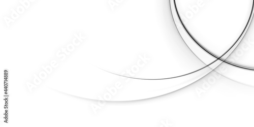 Abstract fractal background for design