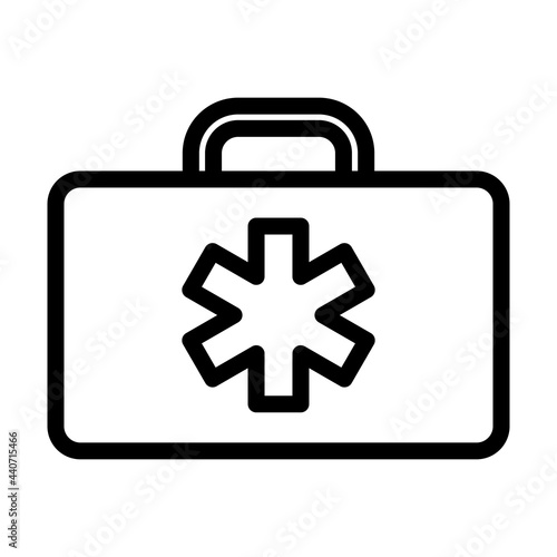 Medica Case Icon
