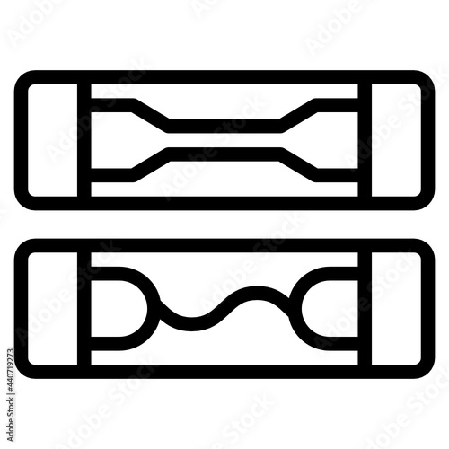 Elec_protect line icon