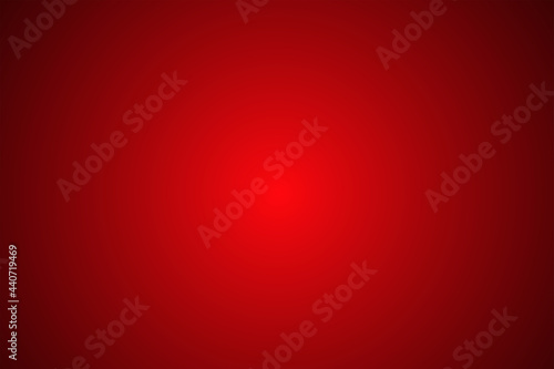 Red gradient background. Vector illustration eps 10