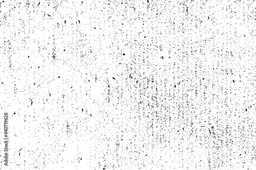 Grunge texture black white background. Distressed overlay retro texture template. Abstract dust dark dirty grain detail stain distress dirty wall grainy grungy effect, vector illustrator EPS10
