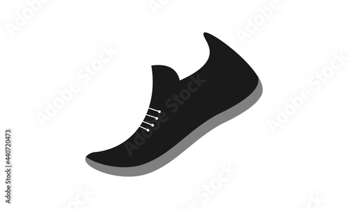 vector shoe logo