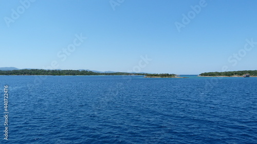 landscape with sky