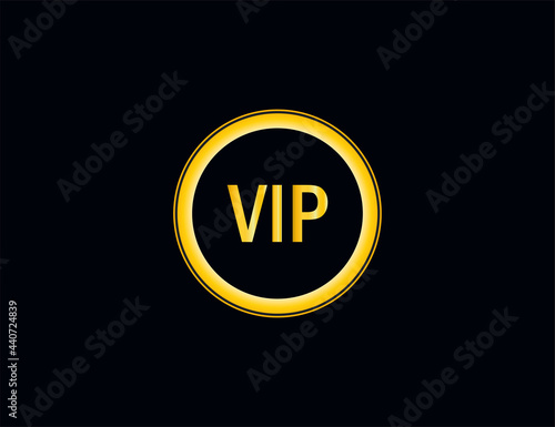 Premium, super, vip icon. Vector illustration. flat design.
