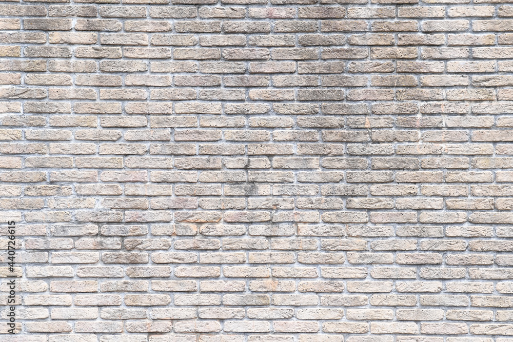 Obraz premium 煉瓦の壁