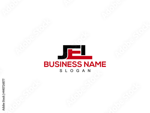 Letter JEL Logo Icon Design For Kind Of Use