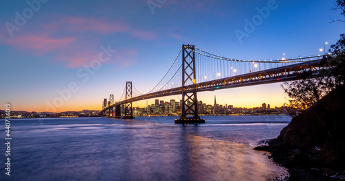 Famous Golden Gate Bridge San Francisco in California USA © f11photo