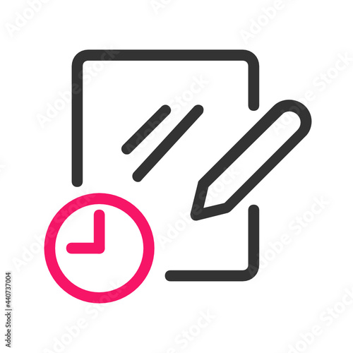 Tablet outline icon.