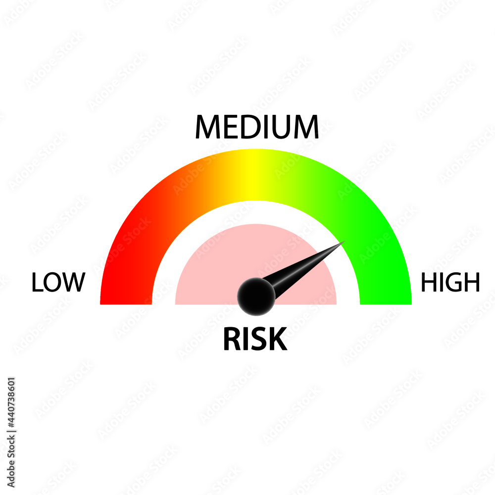 Speedometer.
Risk concept in next generation speedometer. Vector icon EPS 10 Speedometer.
Risk concept in next generation speedometer. Vector icon EPS 10