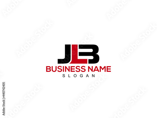 Letter JLB Logo Icon Design For All Kind Of Use