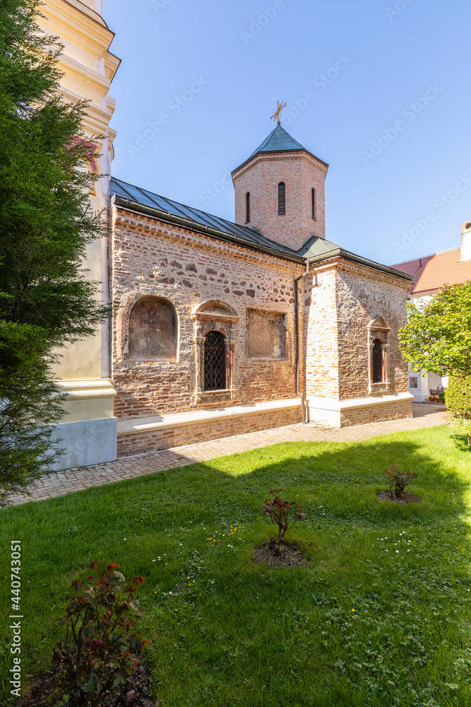 Velika Remeta Monastery is a Serbian Orthodox monastery located on the mountain Fruska Gora in northern Serbia.