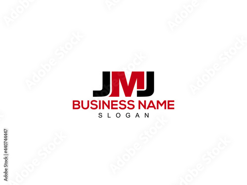 Letter JMJ Logo Icon Design For All Kind Of Use photo