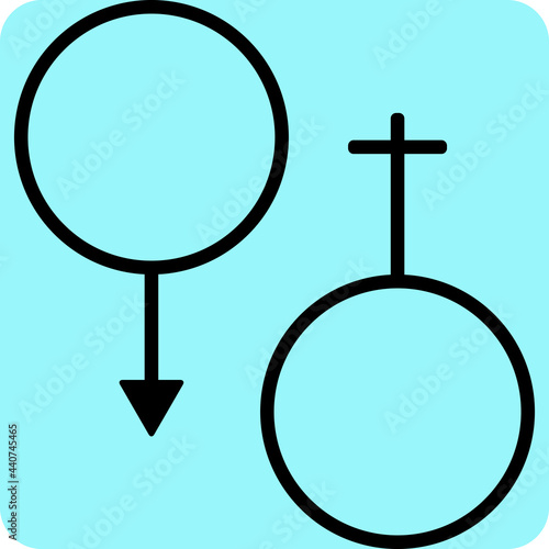 IVF icon set