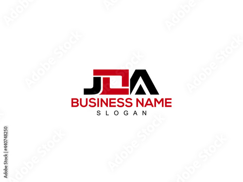 Letter JOA Logo Icon Design For All Kind Of Use photo