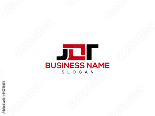 Letter JOT Logo Icon Design For All Kind Of Use