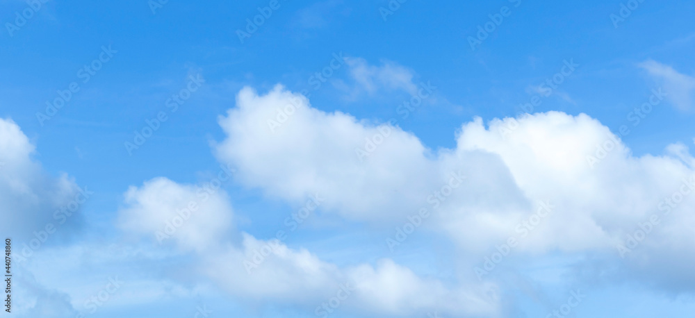 The sky surface is cloudy with a slight blue sky area.	
