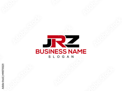 Letter JRZ Logo Icon Design For All Kind Of Use photo