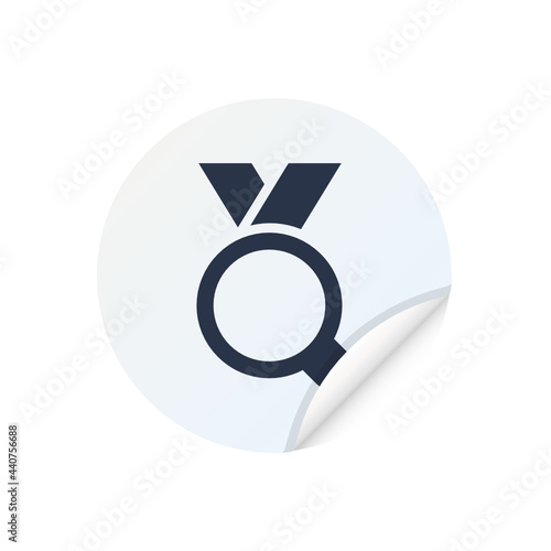 Quality Results - Sticker