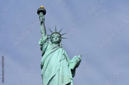 Statue of Liberty, New York, United States of America photo