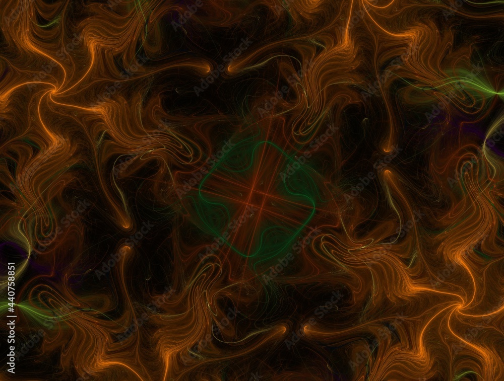 Imaginatory fractal background generated Image Imaginatory fractal background generated Image