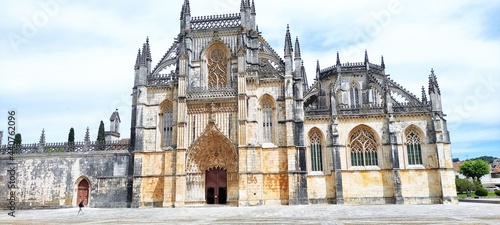 Mosteiro da batalha photo