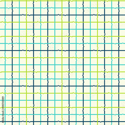 Cute simple check pattern