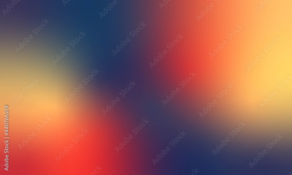 beautiful colorful gradation backgrounds used for poster backgrounds, banners, and others