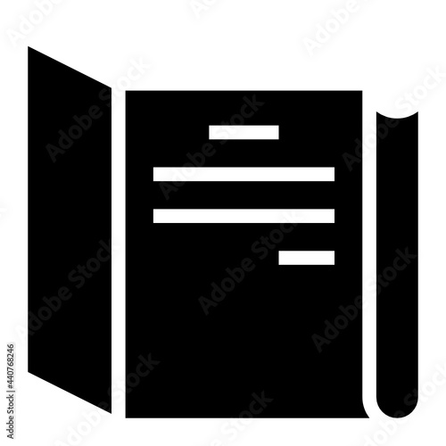 files glyph icon