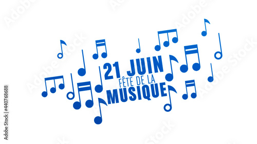 21 juin, fête de la musique