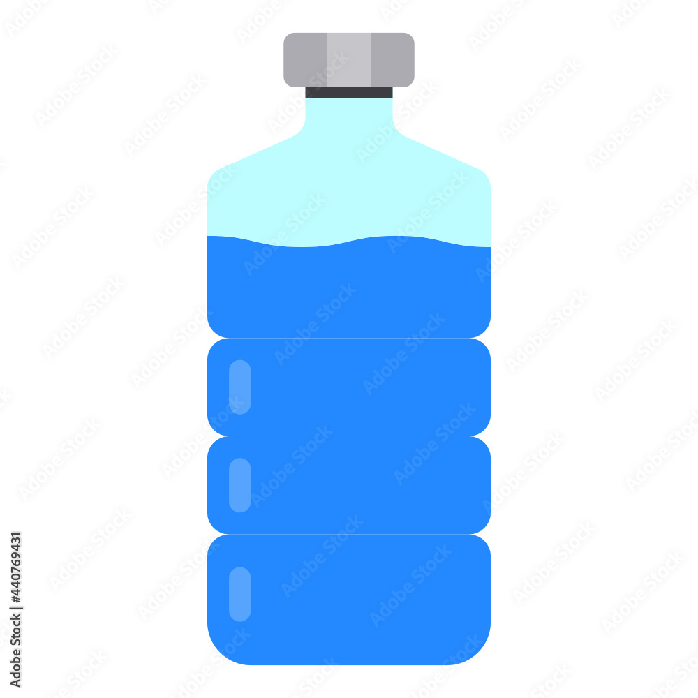 drink bottle flat icon drink bottle flat icon