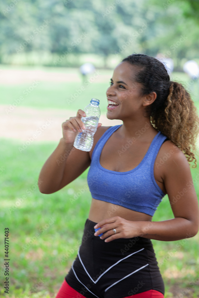 woman drinking water woman drinking water