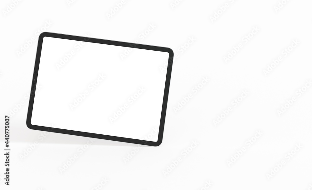 tablet, isolated on 3d background white ipad tablet pc tablet, isolated on 3d background white ipad tablet pc