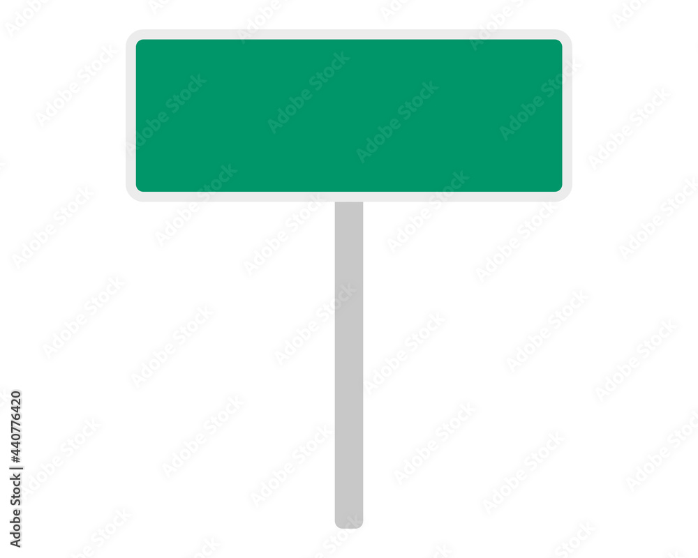 Ortsschild aus Kanada auf weiss