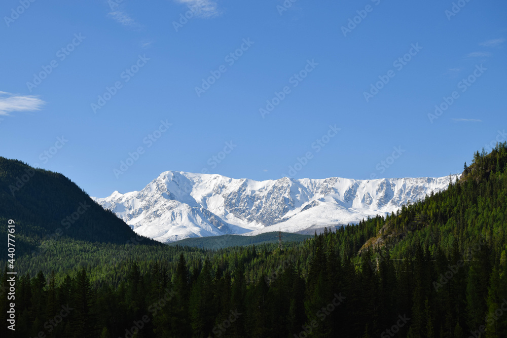 Obraz premium Altai