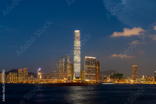West Kowloon, International Commerce Centre Tower, Hong Kong