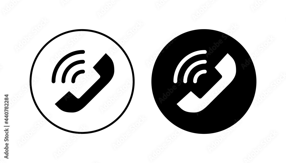 Call icon set. telephone icon vector. phone icon vector. contact us Call icon set. telephone icon vector. phone icon vector. contact us