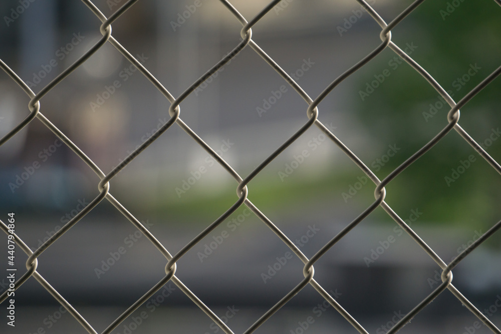 Fototapeta premium フェンス